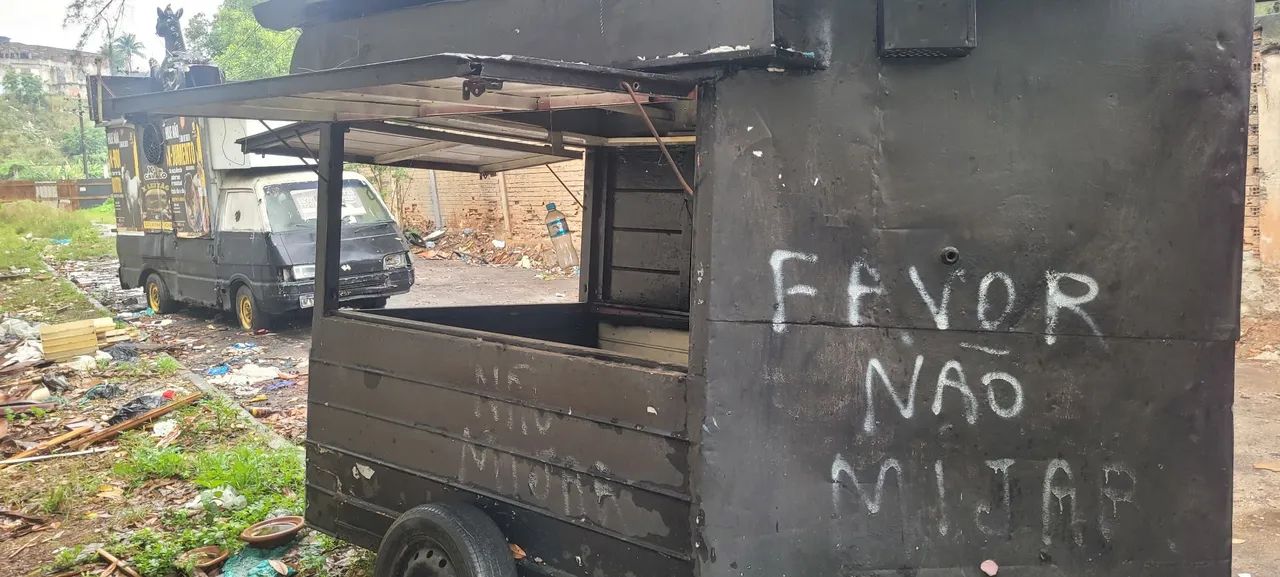 Trailer pra trabalho  - Foto 4