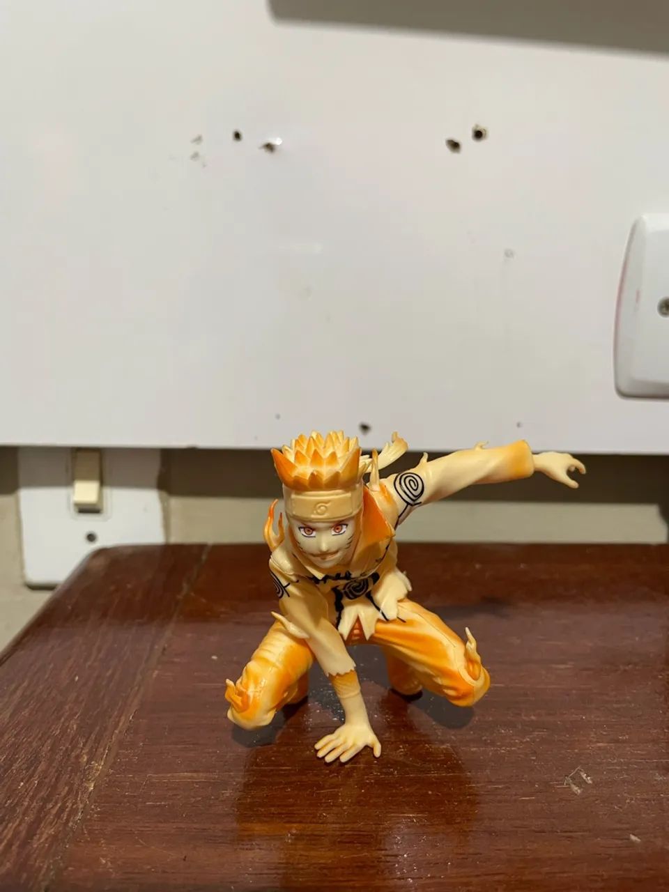 Artic Figure Naruto Dourado - Foto 3