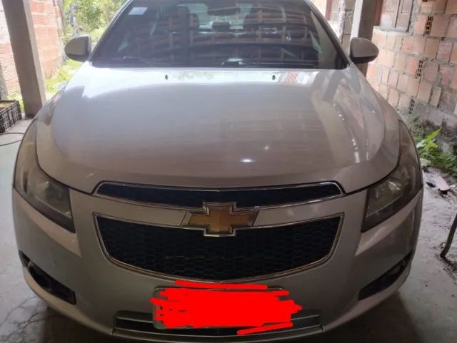 Chevrolet Cruze 2014