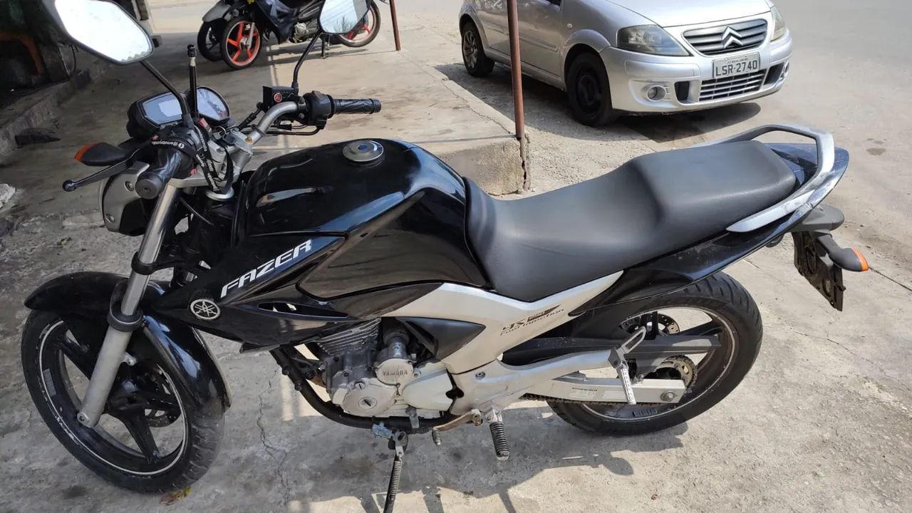 FAZER250 YS  - Foto 3