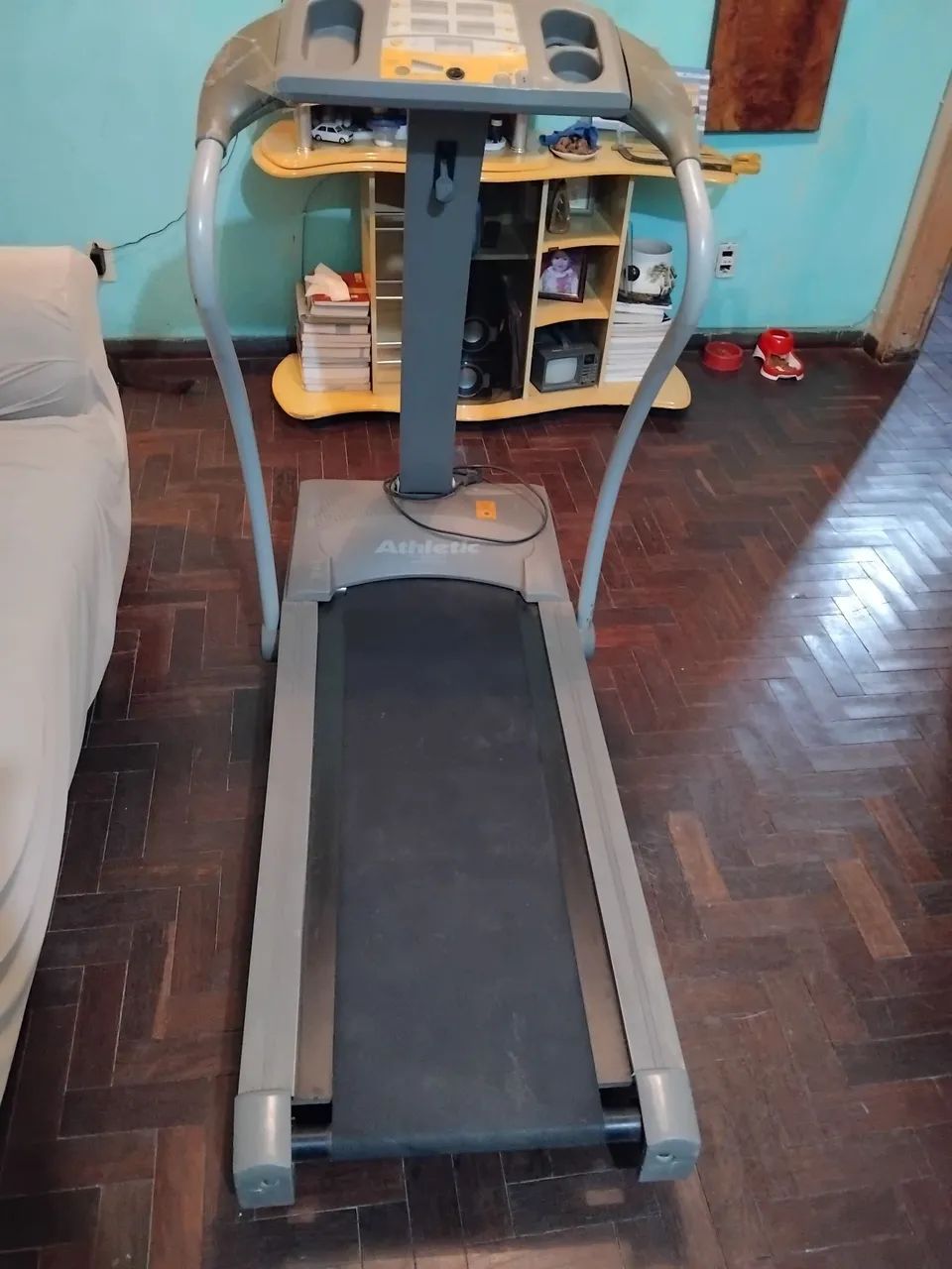 Esteira athletic 