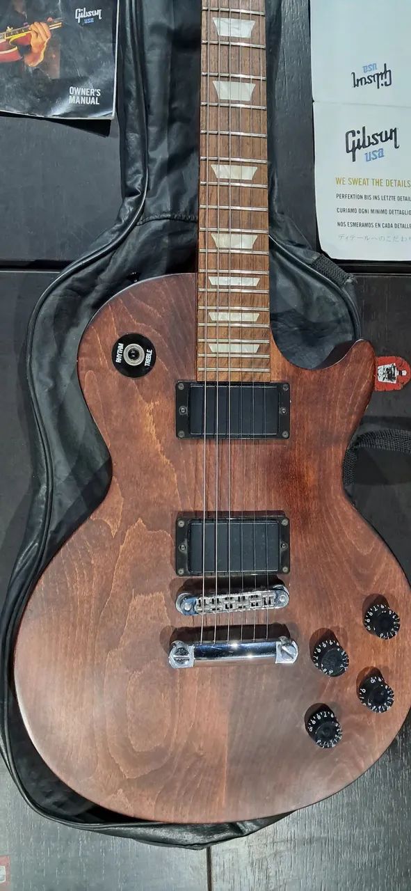 Guitarra GIBSON LPJ - Foto 3