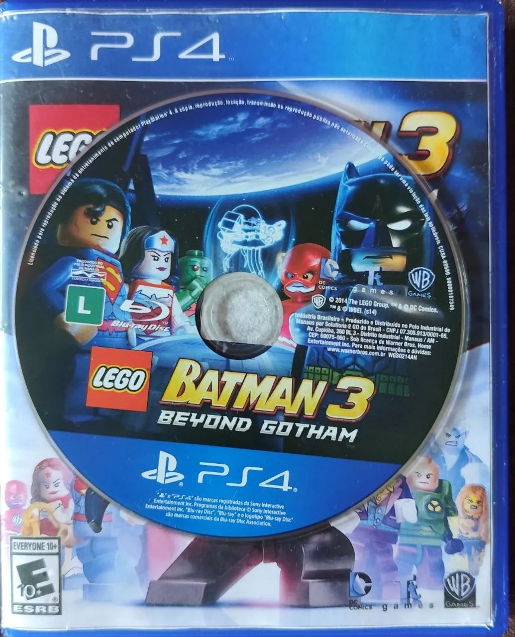 Lego Batman 3 Beyond Gotham - Foto 2