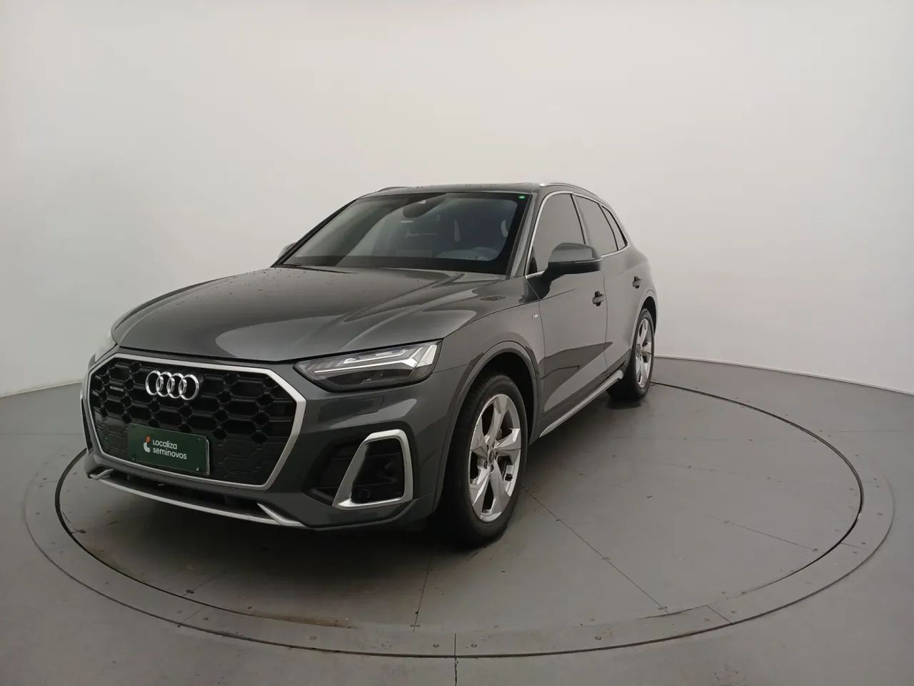 Audi Q5 S-line 2.0 TFSI Quattro S-tronic 2022