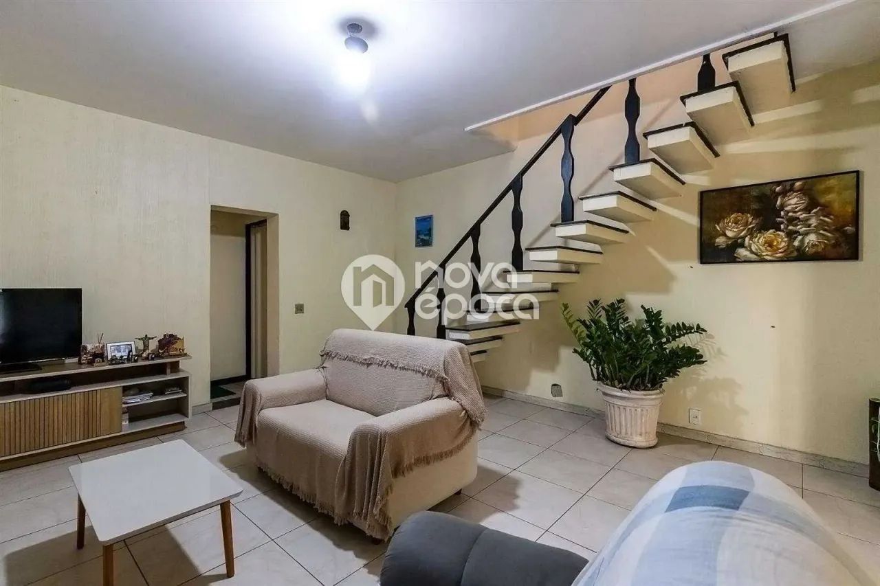 Méier | Casa 5 quartos, sendo 2 suites - Foto 4