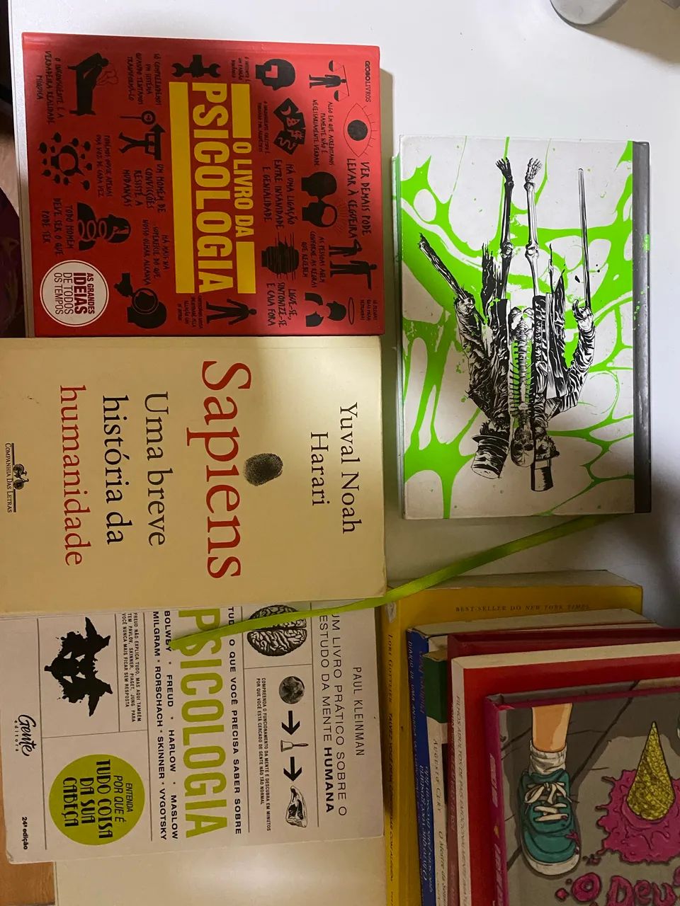 Livros 