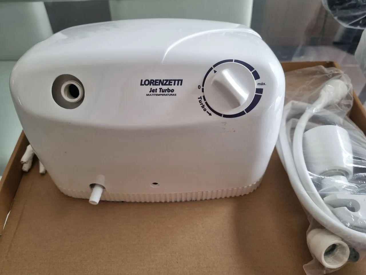Lorenzetti jet turbo pela metade do preço