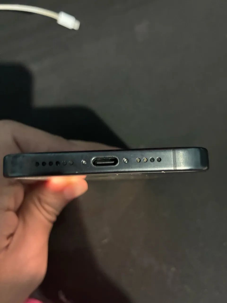 iPhone 15 pro Max (LEIA) - Foto 4