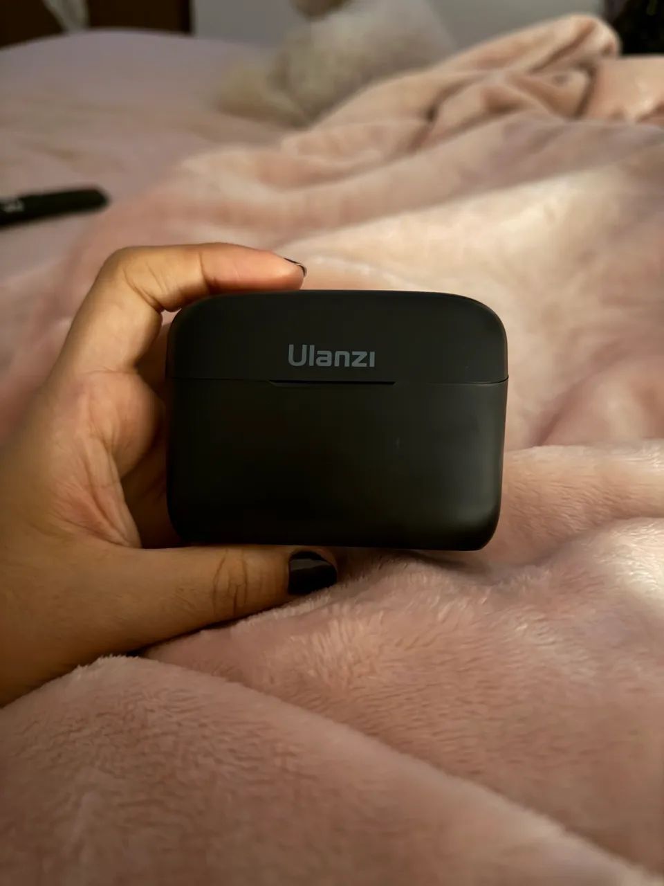 Vendo microfone sem fio Ulanzi - Foto 3