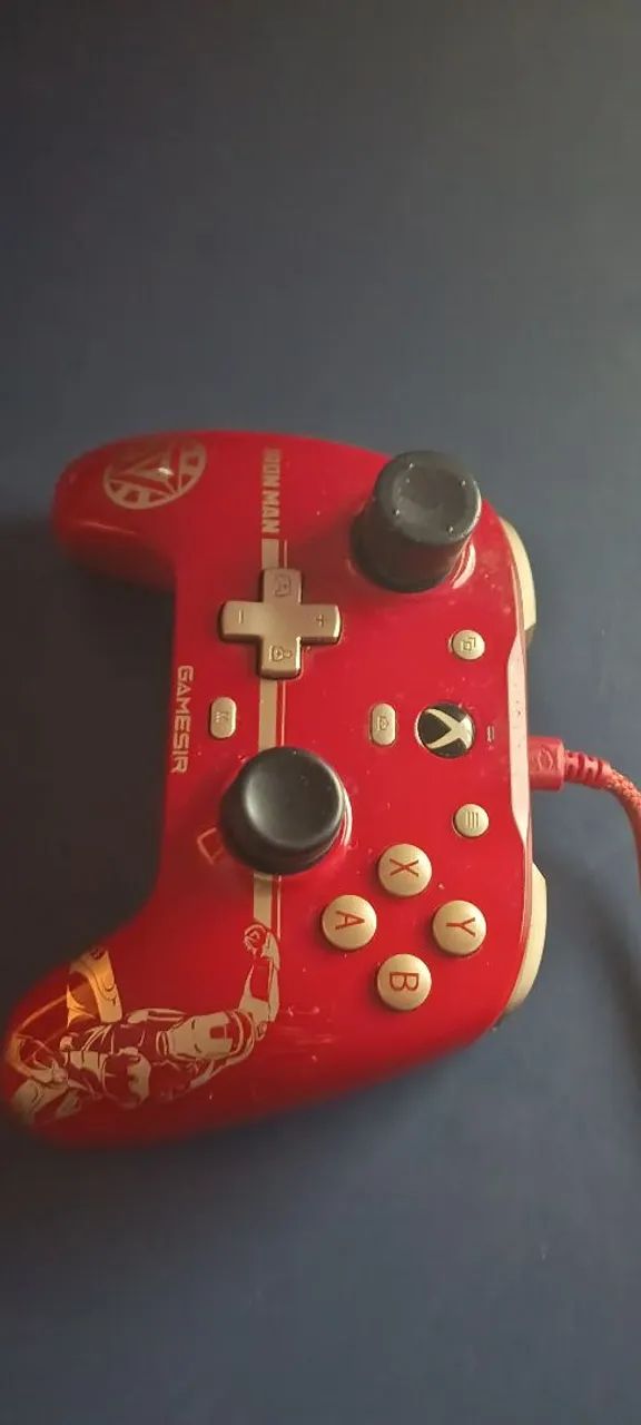 Controle gamesir HE  - Foto 2