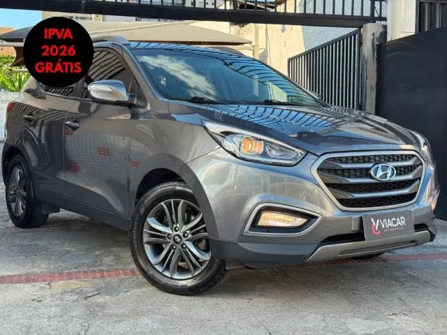 Hyundai Ix35 2018