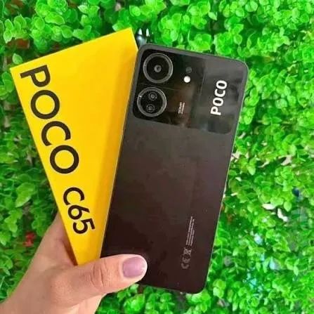 Celular Xiaomi Poco C65 128 GB Lacrado - Foto 3