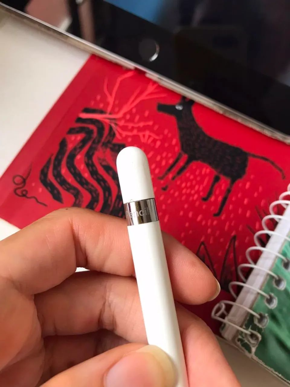 Apple pencil 1ª geração  - Foto 2