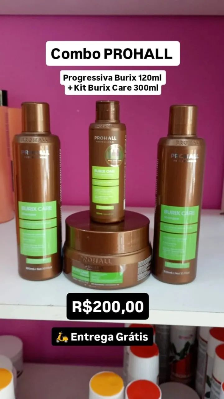 Burix One prohall alinhamento profissional - Foto 4