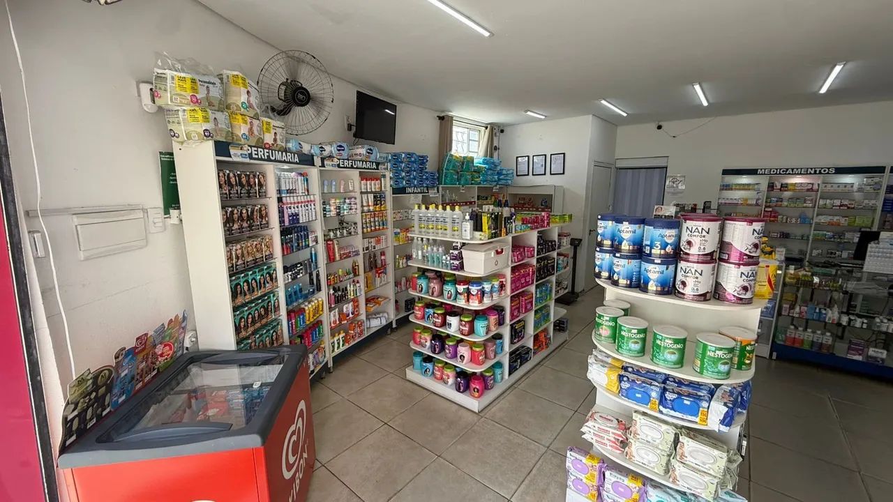 Farmácia completa à venda  - Foto 2