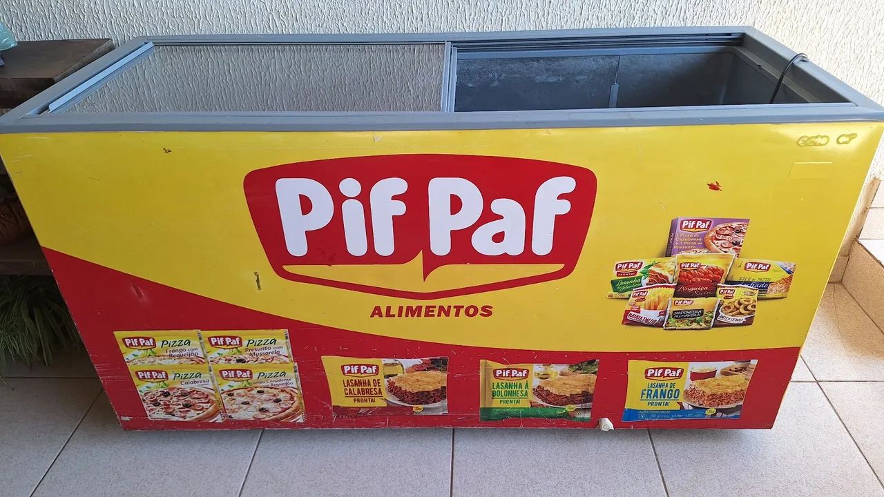 Frezeer horizontal gelopar  - Foto 5