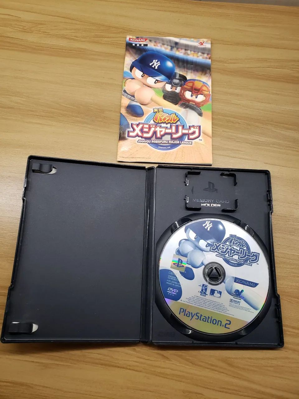 2 JOGOS ORIGINAL PS2 JAPONÊS  - Foto 4