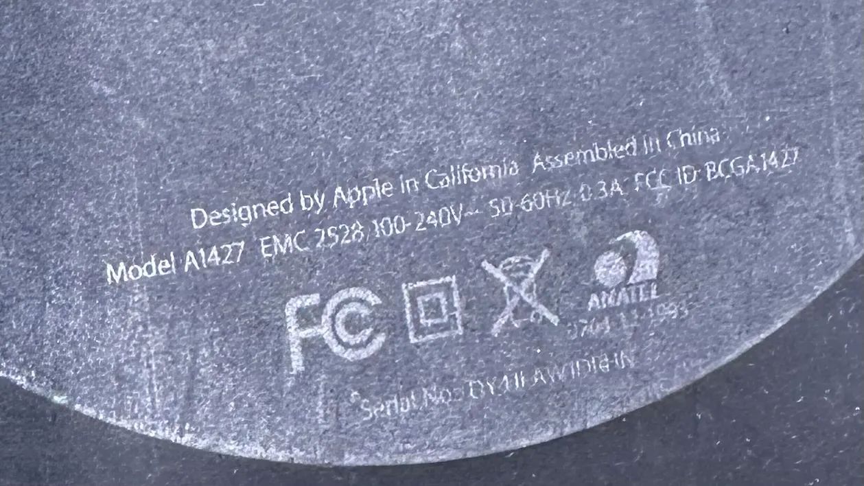 Apple TV 3ª Geração (Model A1427) Full HD 1080p - Foto 5