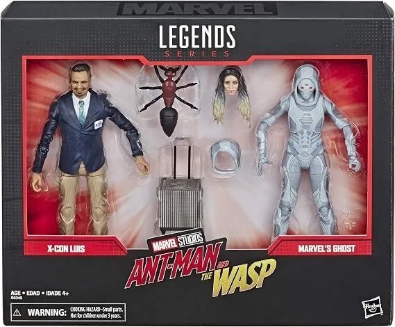 MARVEL - ANT-MAN AND THE WASP