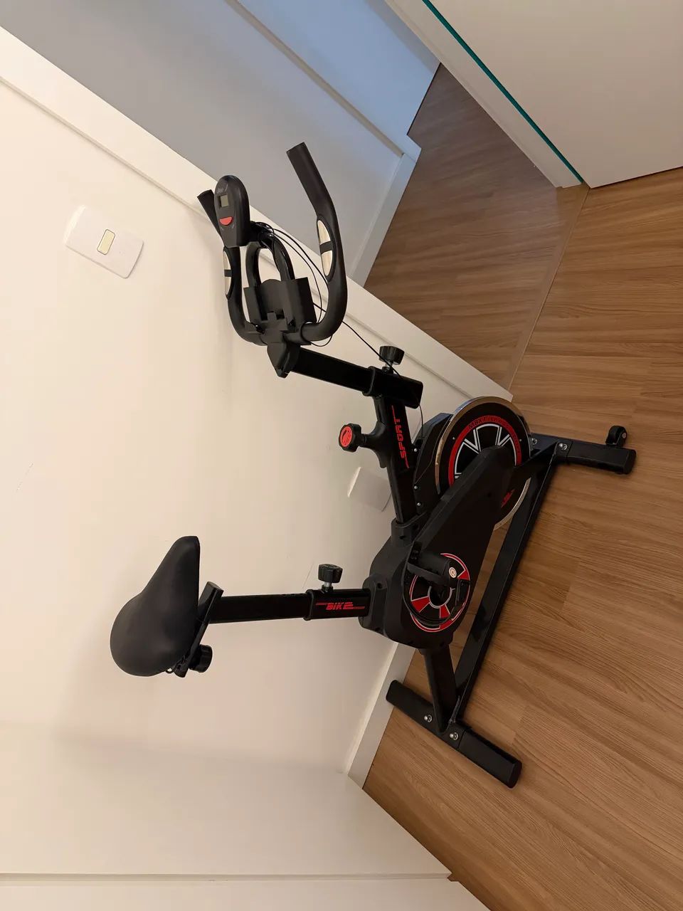 Bicicleta ergométrica 