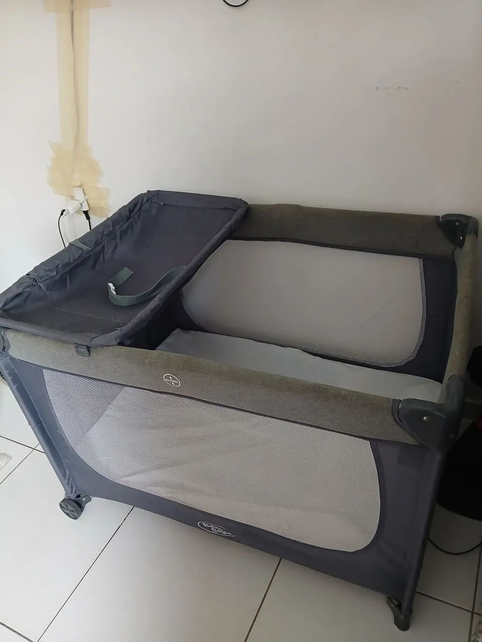Vendo berço