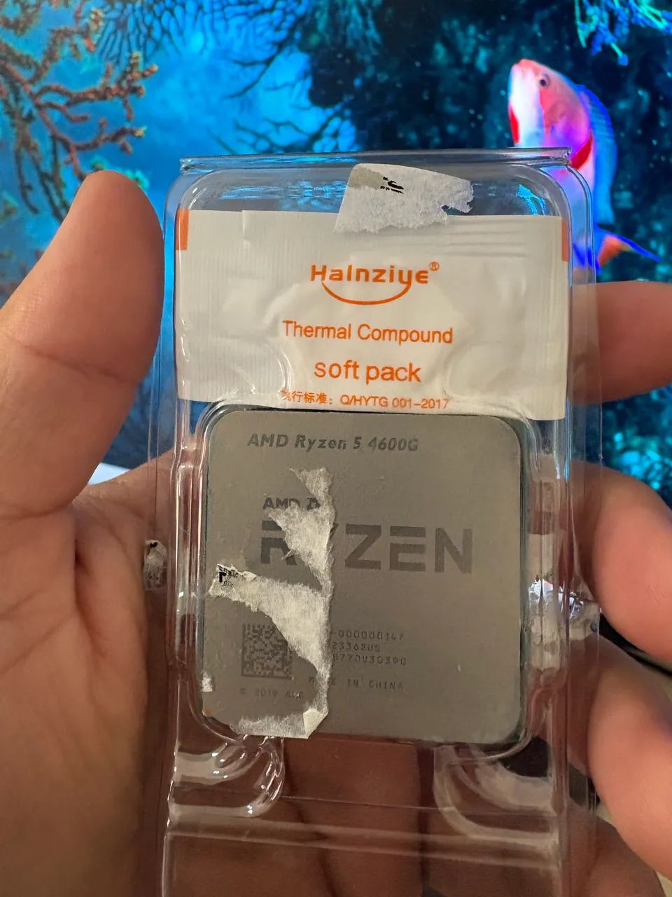 Ryzen 5 4600g - Foto 3