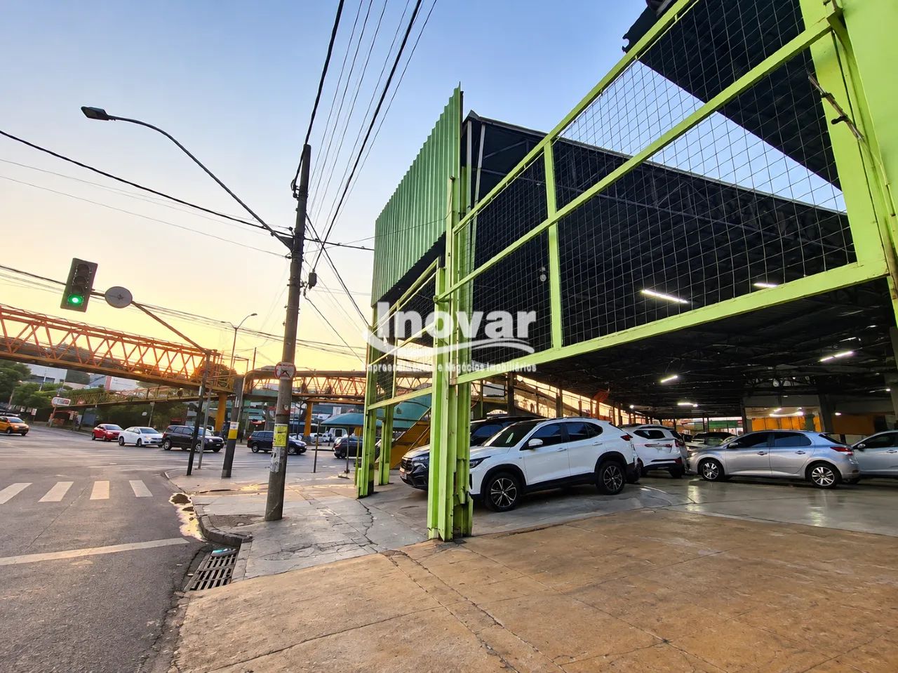 Galpão à venda no bairro Cidade Nova, com 470 m² - Foto 3