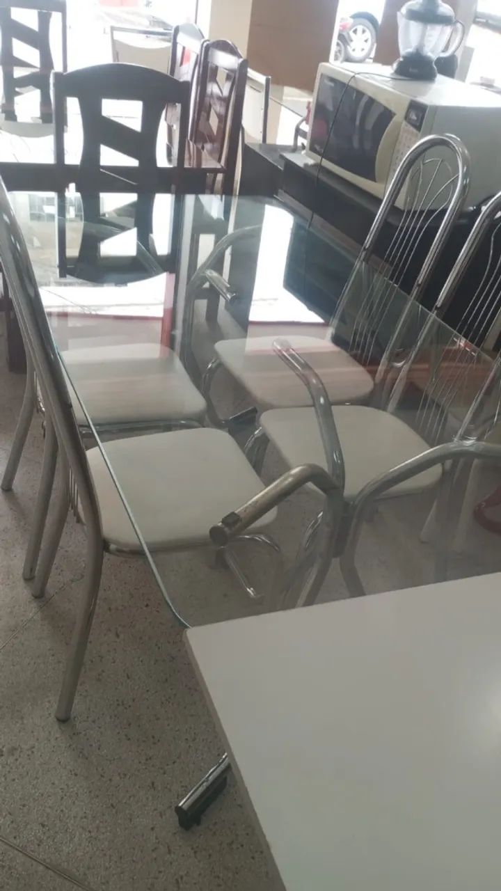 Mesa jantar top - Foto 2