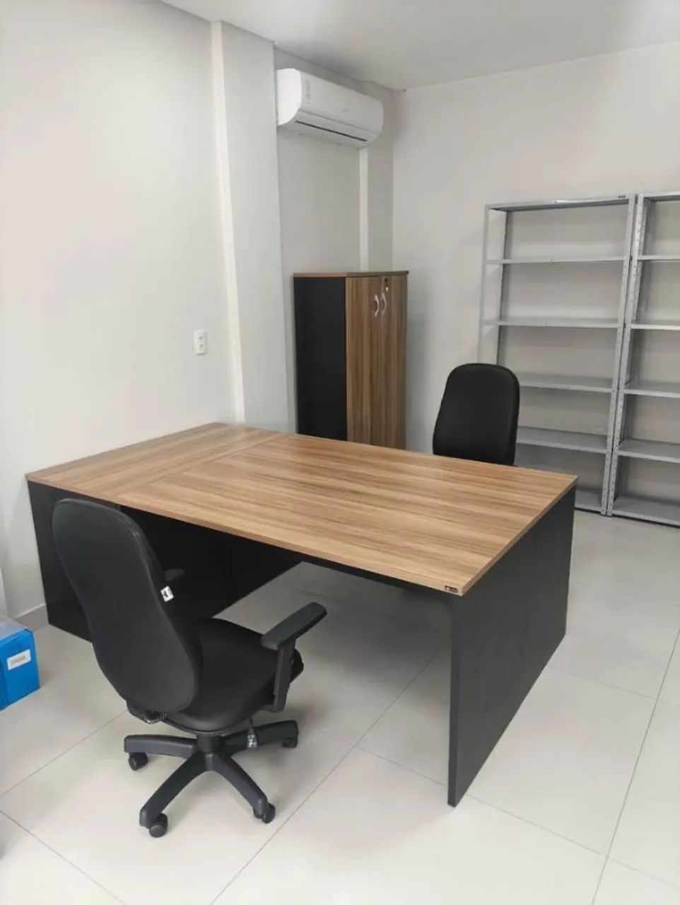 Móveis Alta Durabilidade e Qualidade para a montagem do Escritório Perfeito! 