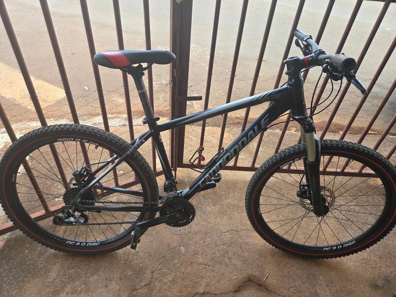 Bicicleta Cannondale