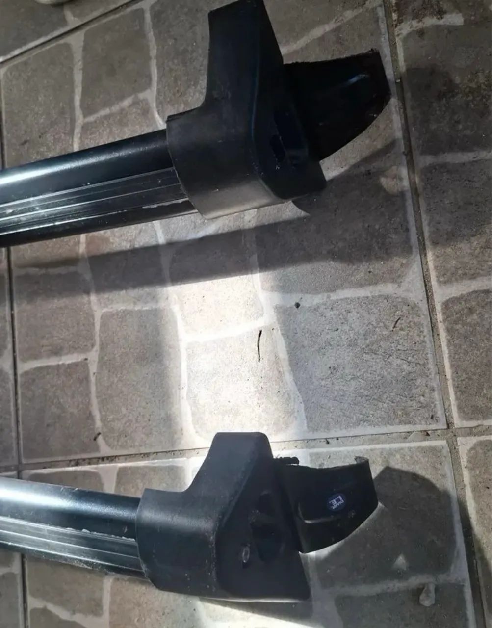 Rack de teto carro Fiat ( Argo, Cronos e etc