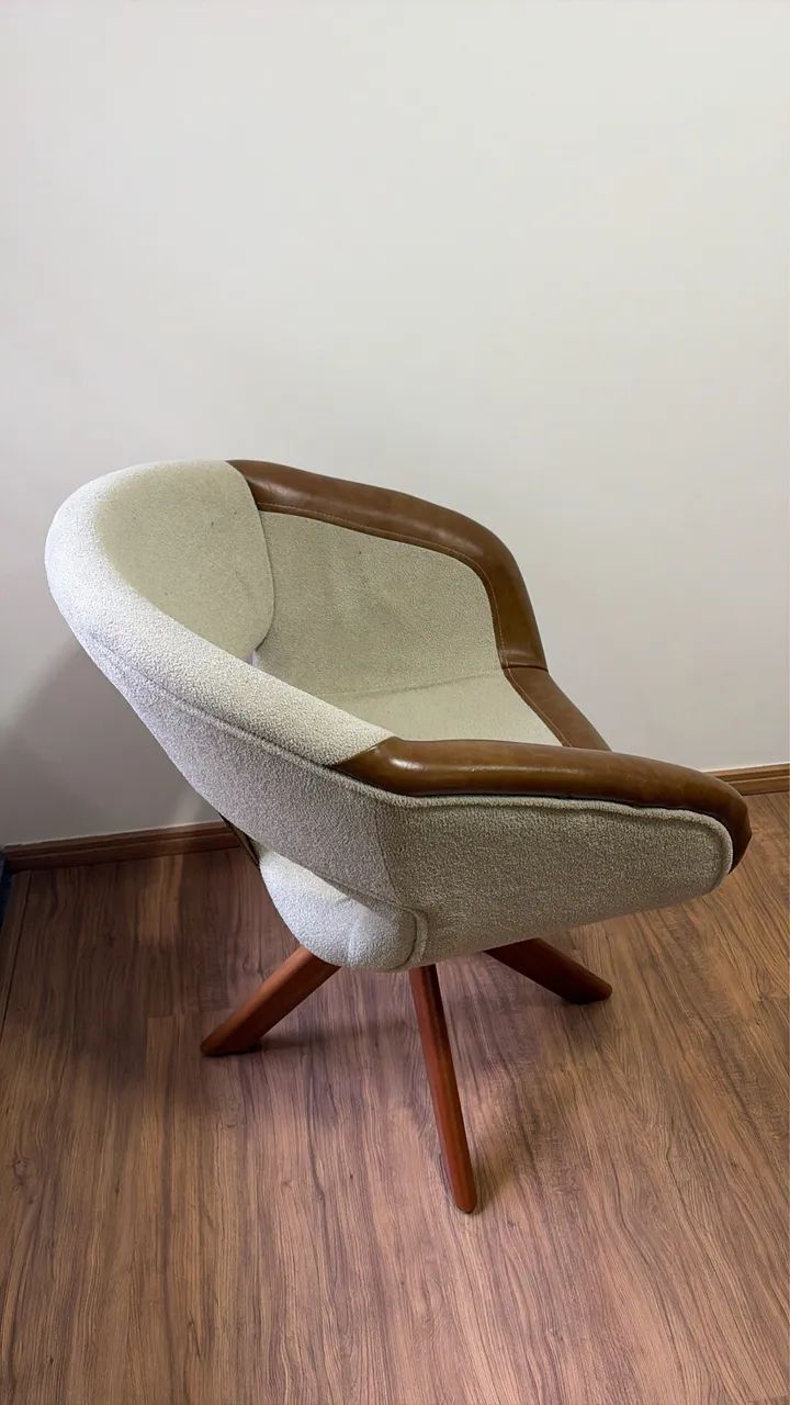 Poltrona Júlia 500