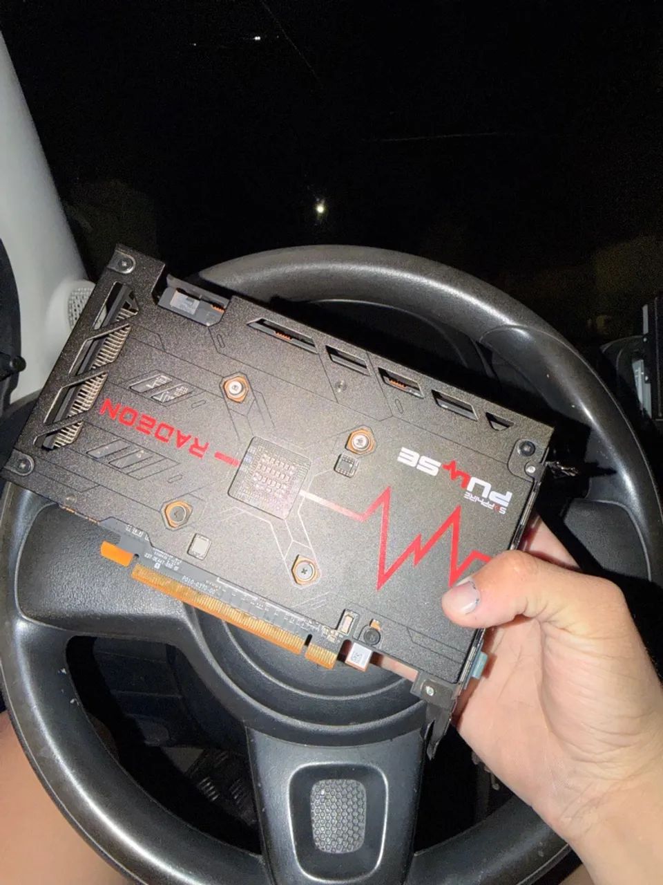 RX 6600 - Foto 3