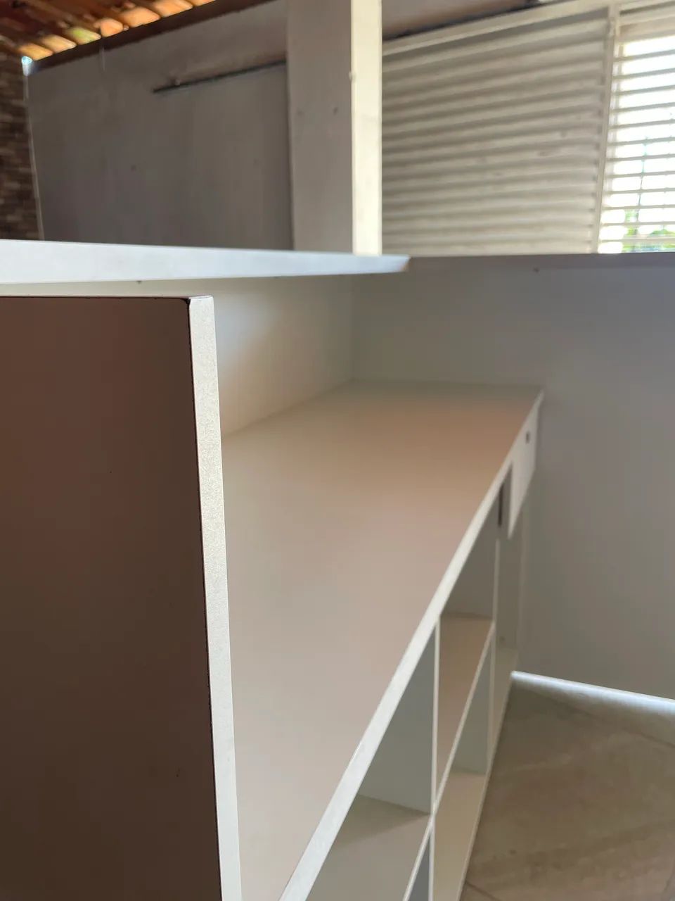Vende-se balcão grande com 1 ano de uso  - Foto 3