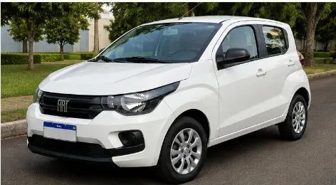 FIAT MOBI 2024 PARA ALUGUEL - IDEAL PARA UBER E 99