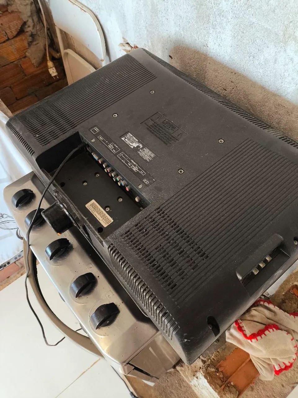 TV LCD 26 Polegadas - Foto 4