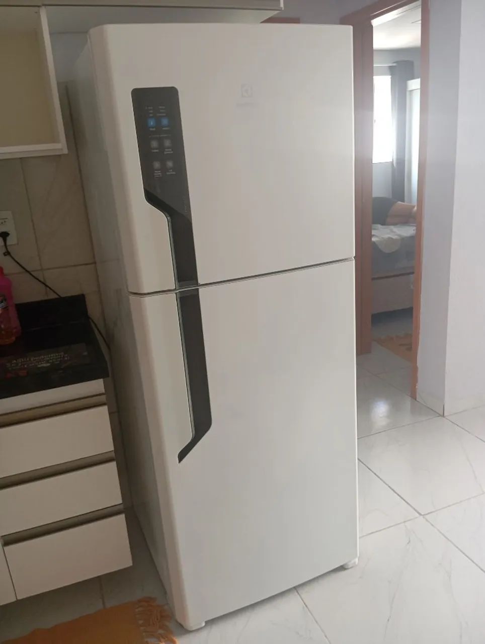 Geladeira Brastemp 
