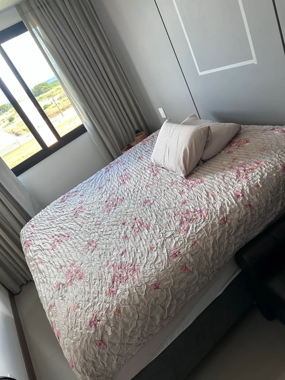 Cama Super King Size Colchão + Base Bipartida 478232069664952323