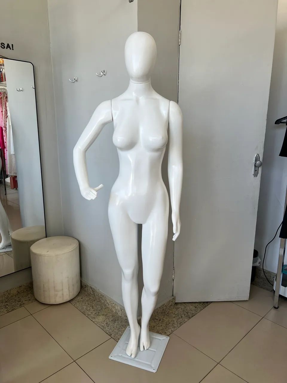 Manequim feminino - Foto 2