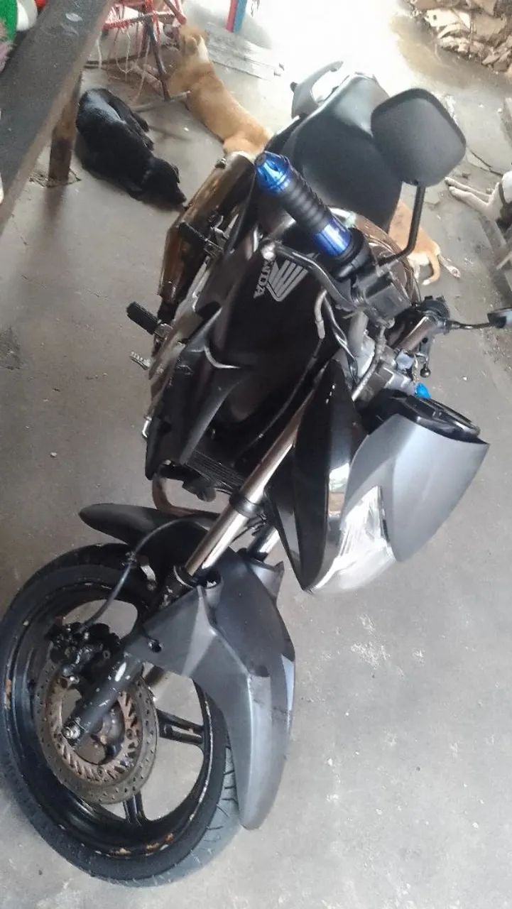 Moto cb300 - Foto 4
