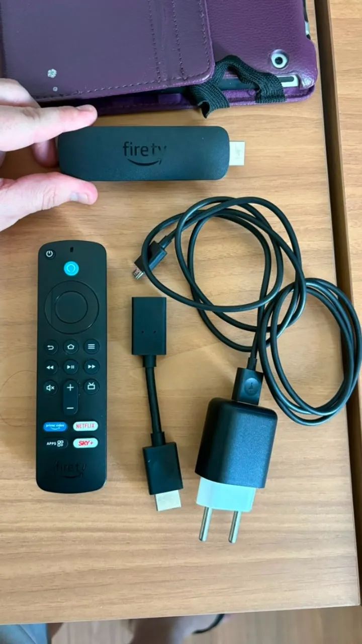 Fire Stick 4K