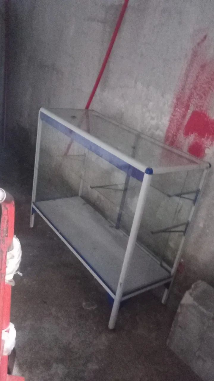 Balcão Expositor de Vidro Oportunidade  - Foto 2