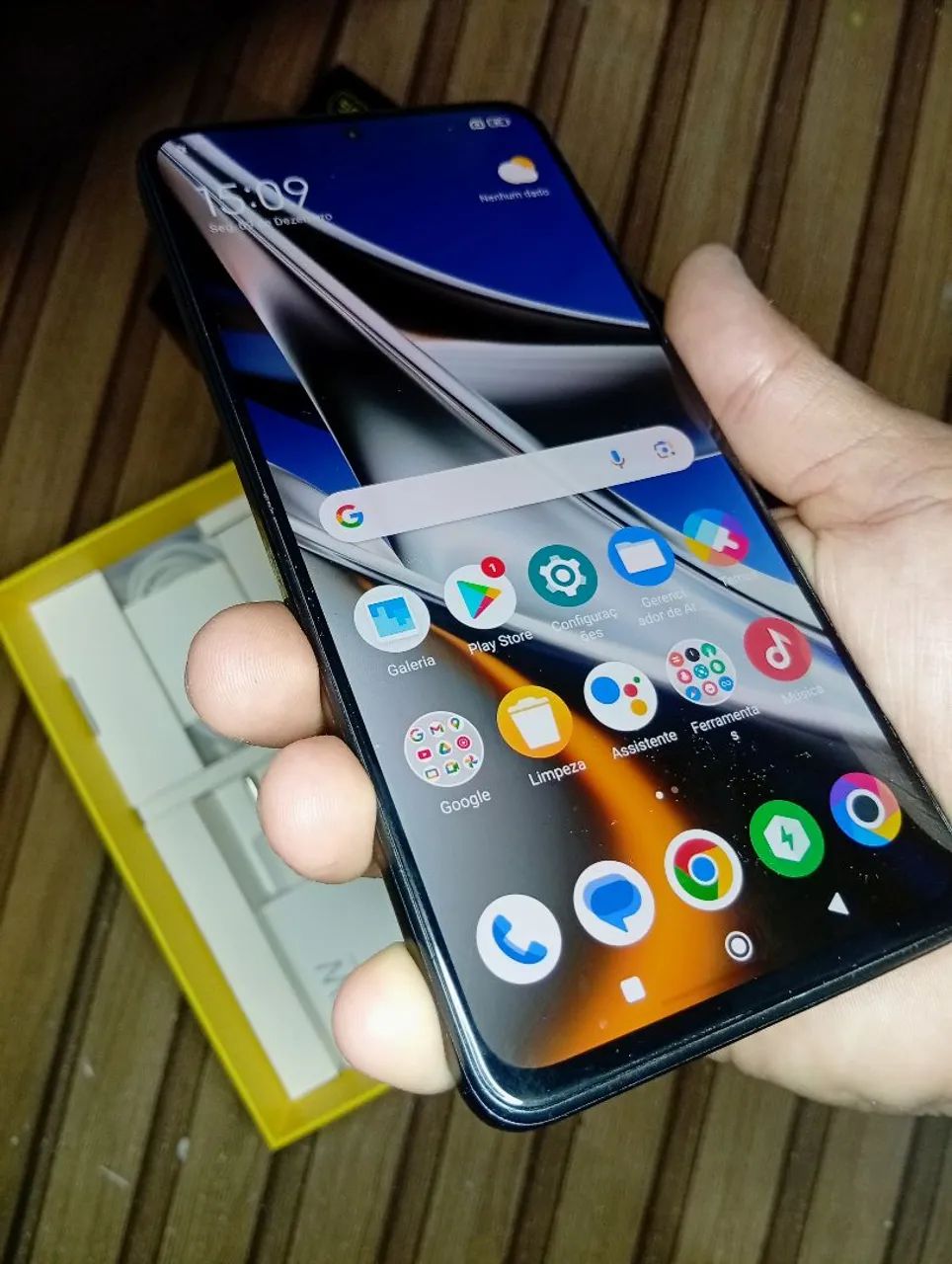 POCO X4 PRO 5G - Foto 3