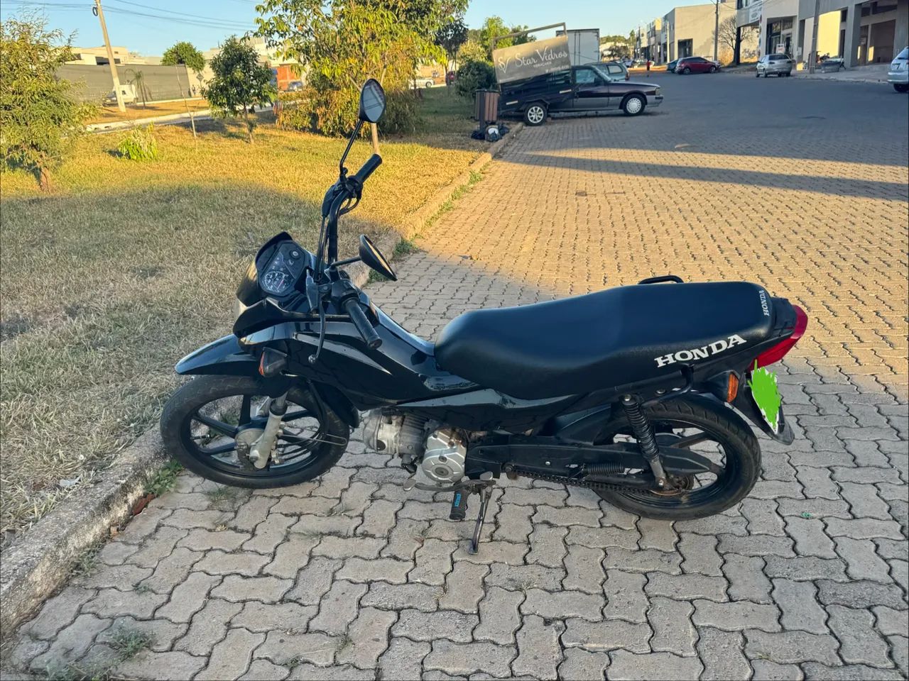 HONDA POP 110i - Foto 3