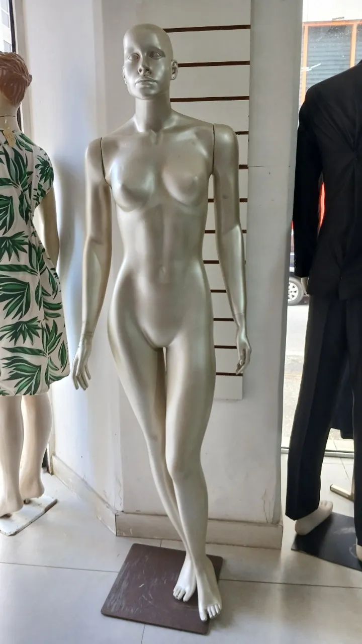 Manequim Feminino  - Foto 2