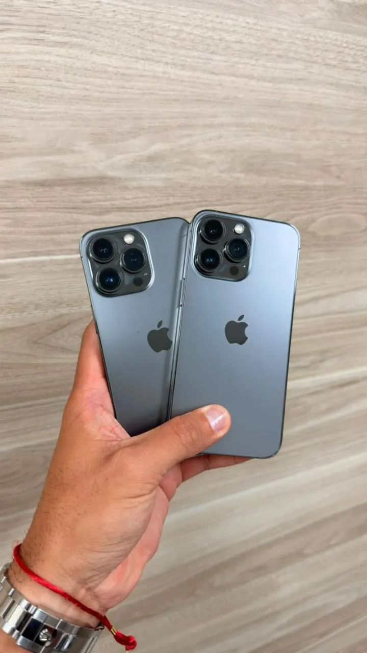iPhone 13 Pro 128 GB - Garantia Kaiser iPhones