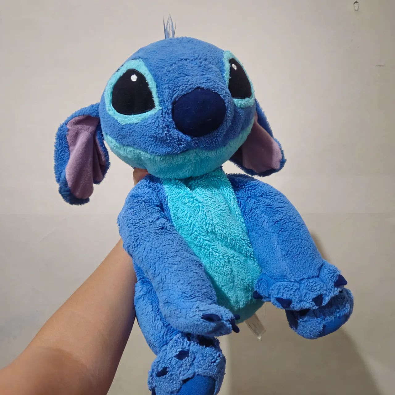 Pelúcia Stitch Da Lilo Grande 40cm - Da Disney de Orlando original - Foto 2