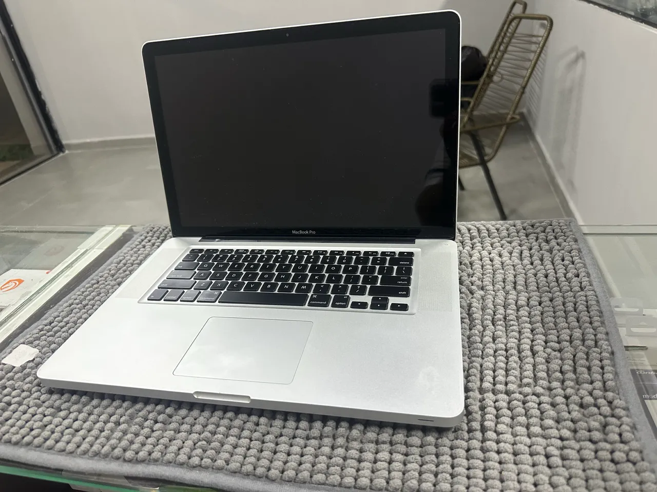 macbook pro 2011 15 polegadas