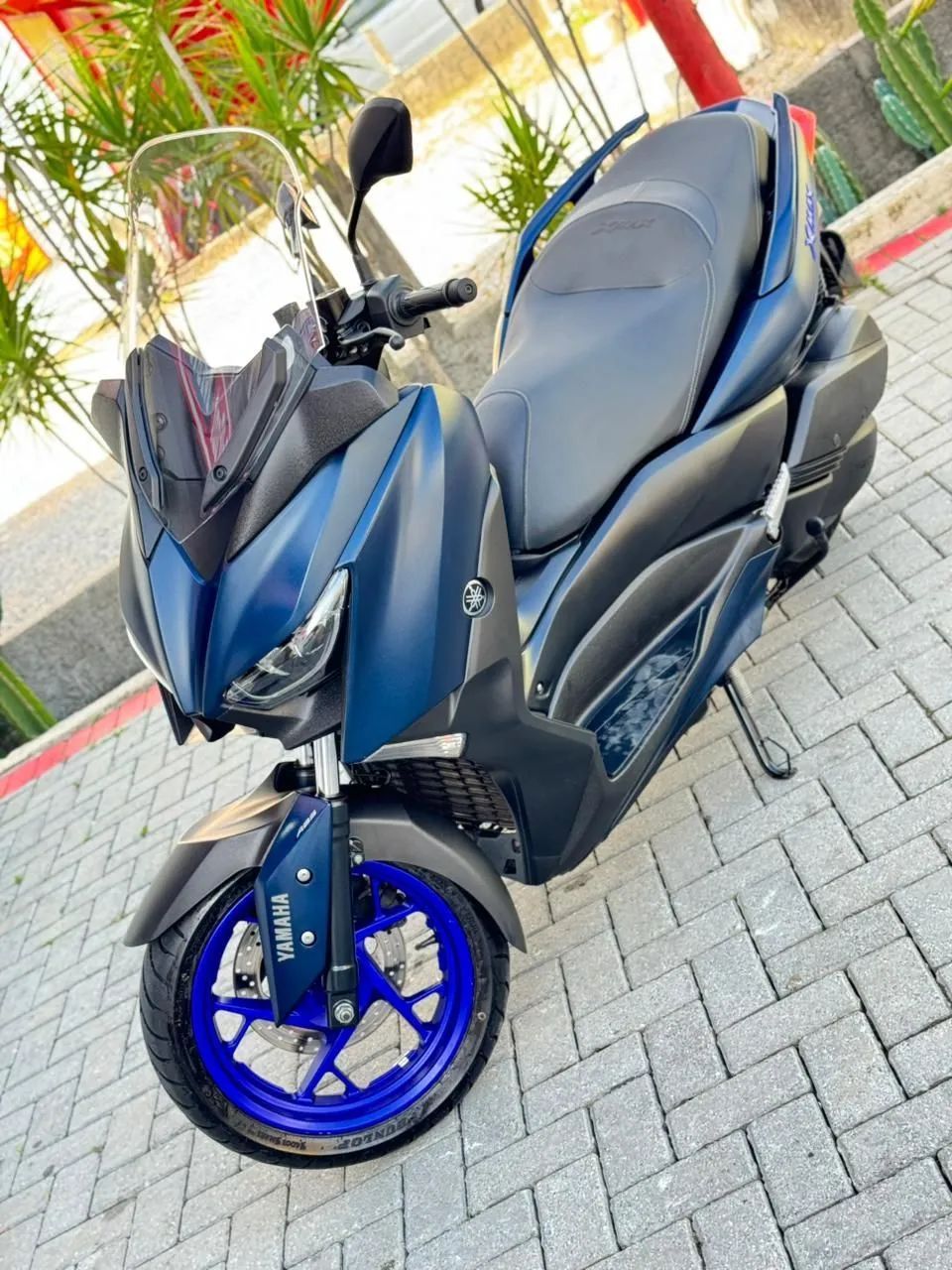  Yamaha X-Max 250 2024 - Foto 4
