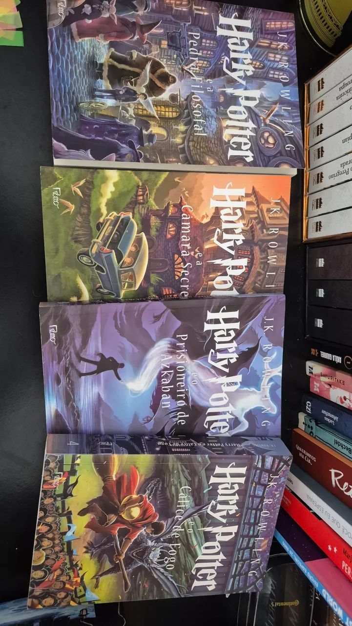 Harry Potter box - Foto 4